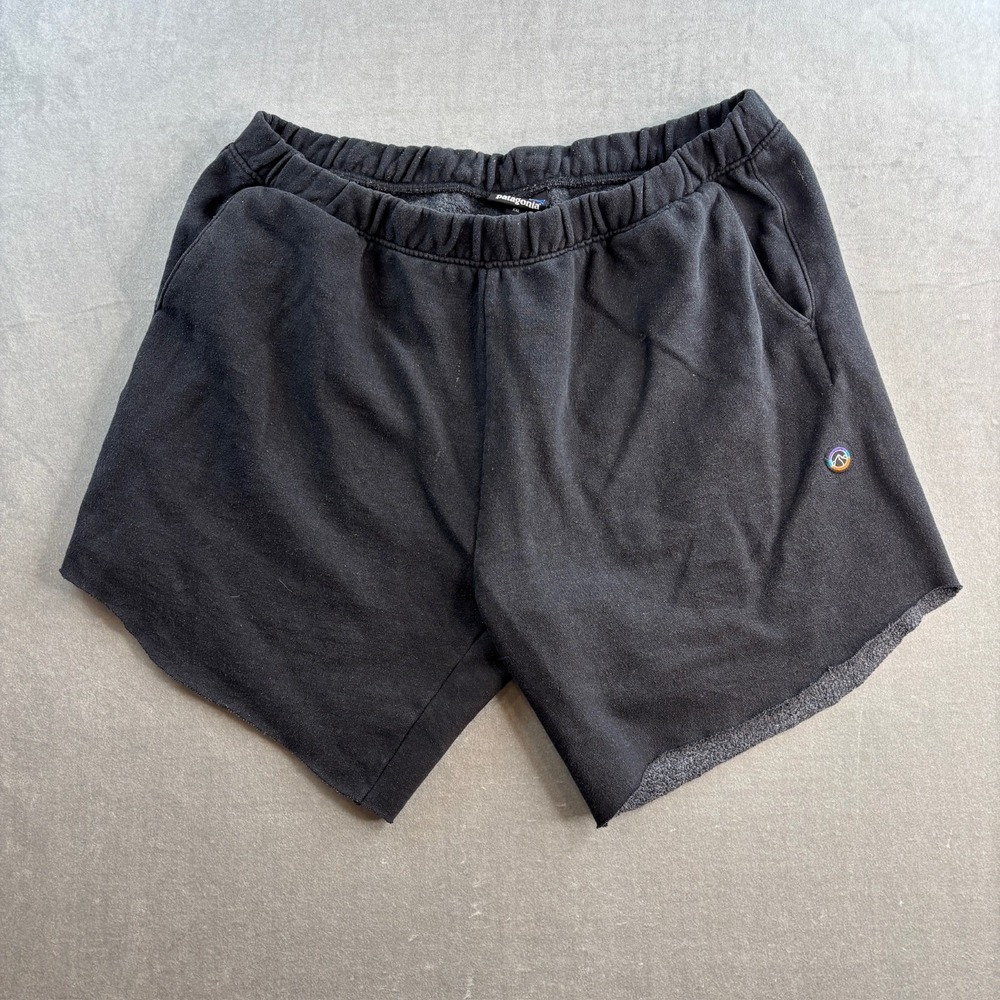 Patagonia Black Men's Athletic Shorts